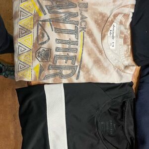 Boys Sz 8 clothes.  Nike, Abercrombie, Nike, Under Armor, Old Navy, Eddie Bauer